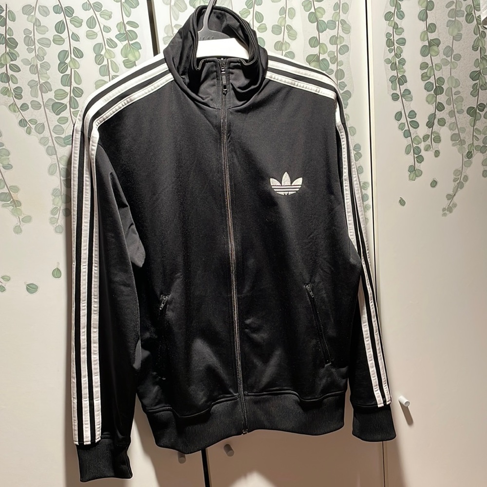 💯ADIDAS VINTAGE JACKET💯